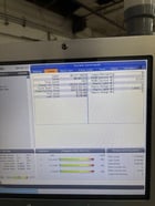 Haas GM-2 Heavy Duty 3-Axis CNC Gantry Mill with Vacuum Table, Vac-U-Lock, 2020 - Image 5