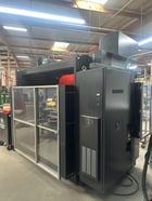 88 Ton, Amada #HDS-8025NT, CNC press brake, 8' overall, 18.5" open, 7.9" stroke, 16.5" throat, 2016 - Image 3
