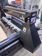 Laguna #SmartShop-II-SS2-2, CNC router, 5' x 10' vacuum table, 12 HP HSD ATC spindle, 24000 RPM, 8-position - Image 4
