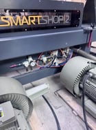 Laguna #SmartShop-II-SS2-2, CNC router, 5' x 10' vacuum table, 12 HP HSD ATC spindle, 24000 RPM, 8-position - Image 5