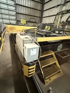 ESAB #Combirex-DX-350, CNC plasma cutting system, 8' x 20', 360 amp ESAB Precision Plasmarc, ESAB Vision T5 - Image 8