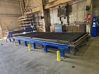 Machitech CNC plasma cutting system, 8' x 20', Hypertherm XPR300, 300 amp, 3" cut capacity, Hypertherm EDGE - Image 1