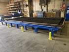 Machitech CNC plasma cutting system, 8' x 20', Hypertherm XPR300, 300 amp, 3" cut capacity, Hypertherm EDGE - Image 4