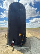 400 bbl Nusco, Double Wall Coated Storage Tank, 12' diameter x 20' tall tank, 2005 - Image 1