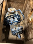 50 GPM @ 65' TDH, Peerless Pump #8196STP, Single Stage Centrifugal Transfer Pump, 8" impeller, 1.77 BHP, 1750 - Image 1