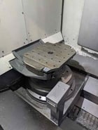 Haas #EC-400PP-C, CNC horizontal machining center, 6 Pallet pool, 2019 - Image 8