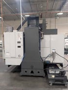 Haas #VF-3SSYT, vertical machining center, under 3,000 spindle hours, 2021 - Image 3