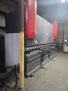 352 Ton JMT Durma #ADR-43320, CNC Press Brake, 14' overall, 146" between housing, 14.4" stroke, 24.8" - Image 3