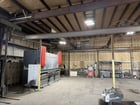 352 Ton JMT Durma #ADR-43320, CNC Press Brake, 14' overall, 146" between housing, 14.4" stroke, 24.8" - Image 4