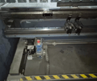 352 Ton JMT Durma #ADR-43320, CNC Press Brake, 14' overall, 146" between housing, 14.4" stroke, 24.8" - Image 6
