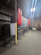 352 Ton JMT Durma #ADR-43320, CNC Press Brake, 14' overall, 146" between housing, 14.4" stroke, 24.8" - Image 7