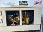60 KW Caterpillar #C4.4, diesel generator set, weatherproof enclosure, 120/208 Volts, 506.8 hours (2 - Image 3