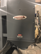 48" Cardinal Table Blast, 15 HP Direct Drive Blast Wheel, New - Image 4