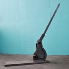 T.H. Lewthwaite #C, Bench Shear, 3" blade, 3/16" capacity, - Image 2