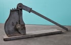 T.H. Lewthwaite #C, Bench Shear, 3" blade, 3/16" capacity, - Image 3