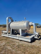 48" x 10' L Valerus, 1440 psi, horizontal 3-phase separator, 2012 - Image 1