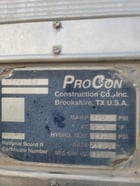 48" x 10' L Valerus, 1440 psi, horizontal 3-phase separator, 2012 - Image 4