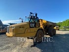 Caterpillar 730C2, Articulated Truck, 6918 hours, S/N: 2T400123, 2016 - Image 1
