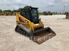 Caterpillar 247B3, 2459 hours, S/N: TSL01581, 2013 - Image 2