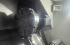 Haas #ST-45L, CNC Lathe, 34.5" swing, 80" machining length, 25.5" turning diameter, 24" chuck, 7" bar, 40 HP - Image 4