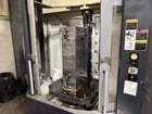 OKK #HM600, Horizontal Machining Center, 30.7" X, 29.5" Y, 31.5" Z, 24.8" x 24.8" pallet, 40 HP, 12000 RPM - Image 2