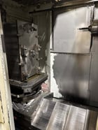 OKK #HM600, Horizontal Machining Center, 30.7" X, 29.5" Y, 31.5" Z, 24.8" x 24.8" pallet, 40 HP, 12000 RPM - Image 3