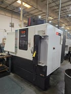 Mazak #Vertical-Center-Nexus-510C, CNC Vertical Machining Center, 41.3" X, 20.8" Y, 20.8" Z, 21.6" x 51" - Image 3