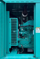 125 KW Cummins Onan #DGDK, Diesel Generator, 277/480 Volt, 1427 hours, 2006 - Image 2