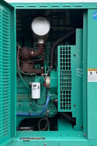 125 KW Cummins Onan #DGDK, Diesel Generator, 277/480 Volt, 1427 hours, 2006 - Image 5