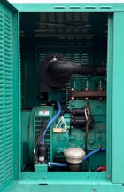 125 KW Cummins Onan #DGDK, Diesel Generator, 277/480 Volt, 1427 hours, 2006 - Image 6
