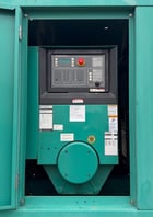 125 KW Cummins Onan #DGDK, Diesel Generator, 277/480 Volt, 1427 hours, 2006 - Image 8