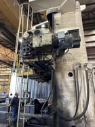 6.3" Skoda #W160-HC, Floor Type Horizontal Boring Mill, 236.22" X, 157.48" Y, 49.21" Z, 1120 RPM, Siemens - Image 3