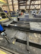 6.3" Skoda #W160-HC, Floor Type Horizontal Boring Mill, 236.22" X, 157.48" Y, 49.21" Z, 1120 RPM, Siemens - Image 5