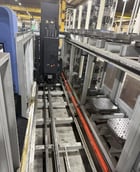 Daewoo Doosan #NHP-5000, Horizontal Machining Center, 28.7" X, 28.7" Y, 34.6" Z, 50 HP, 15000 RPM, 275 - Image 2
