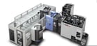 Daewoo Doosan #NHP-5000, Horizontal Machining Center, 28.7" X, 28.7" Y, 34.6" Z, 50 HP, 15000 RPM, 275 - Image 6