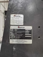 1/4" x 10' Amada #M-3060, Mechanical Power Squaring Shear, 36" back gauge, 60 SPM, 10 HP, 2003 - Image 7
