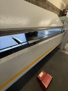 125" RAS #Turbo-Bend-Plus-62.30, CNC Folder, 14 gauge capacity, System 6000 touch screen control, 2018 - Image 4