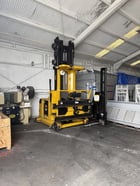 2,000 lb. Yale #NTA030SA, Electric Forklift, 220" load height, 2008 - Image 1