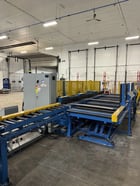 Samco #Master-Bundler, Bundling Line, 46.5" max width, 24.625" max. height, 2023 - Image 1