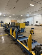 Samco #Master-Bundler, Bundling Line, 46.5" max width, 24.625" max. height, 2023 - Image 4