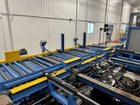 Samco #Master-Bundler, Bundling Line, 46.5" max width, 24.625" max. height, 2023 - Image 5