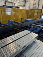 Samco #Master-Bundler, Bundling Line, 46.5" max width, 24.625" max. height, 2023 - Image 8