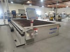 Messer #EdgeMax, CNC Plasma Cutting System, 6' x 12' table, Hypertherm HPR130XD Plasma, Messer control, 2014 - Image 1