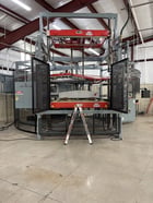 Maac #57R3, Thermoformer, 60" x 74" max. mold size - Image 1