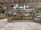 Comet #4-Station-Rotary, Thermoformer, 8' x 13' max. mold size, 4-station rotary - Image 1