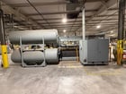 Comet #4-Station-Rotary, Thermoformer, 8' x 13' max. mold size, 4-station rotary - Image 8