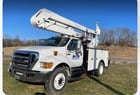 Ford #F750, Truck, 212,000 miles, 2008 - Image 1