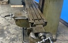 Bridgeport #26026, vertical mill, 9" x 42" table, 3/4 HP, 115 V. - Image 5