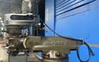 Bridgeport #26026, vertical mill, 9" x 42" table, 3/4 HP, 115 V. - Image 7