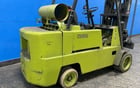 4075 lb. Clark #C500-100, Gas Forklift - Image 8